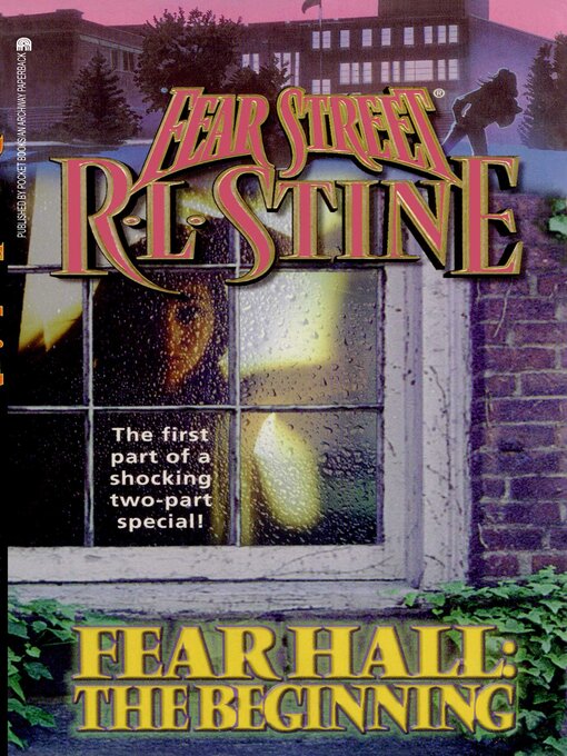 Title details for Fear Hall: The Beginning by R.L. Stine - Wait list